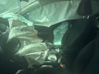 2021 Kia Forte LXS - Interior Front Seat Image